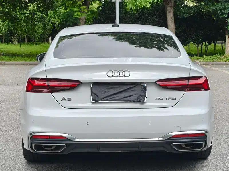Audi A5 2023 Sportback 40 TFSI Fashion Dynamic Edition — миниатюра 5