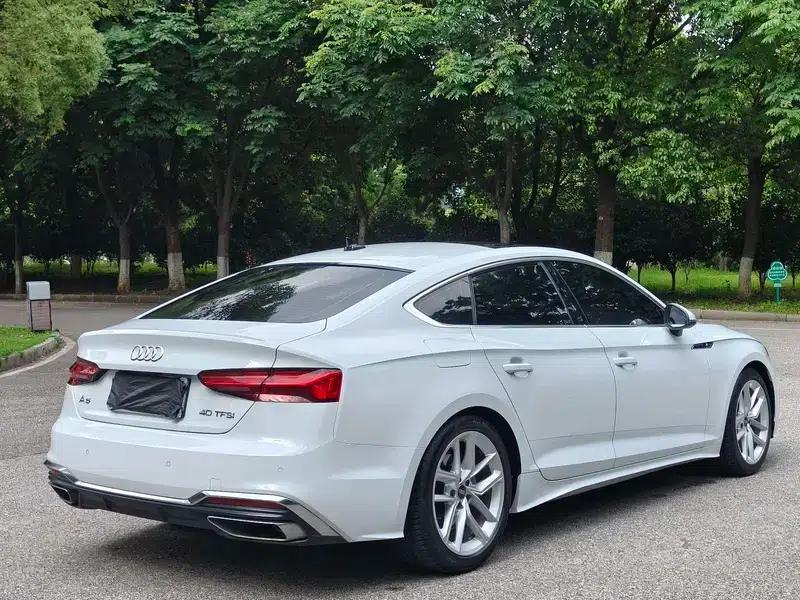 Audi A5 2023 Sportback 40 TFSI Fashion Dynamic Edition — миниатюра 6