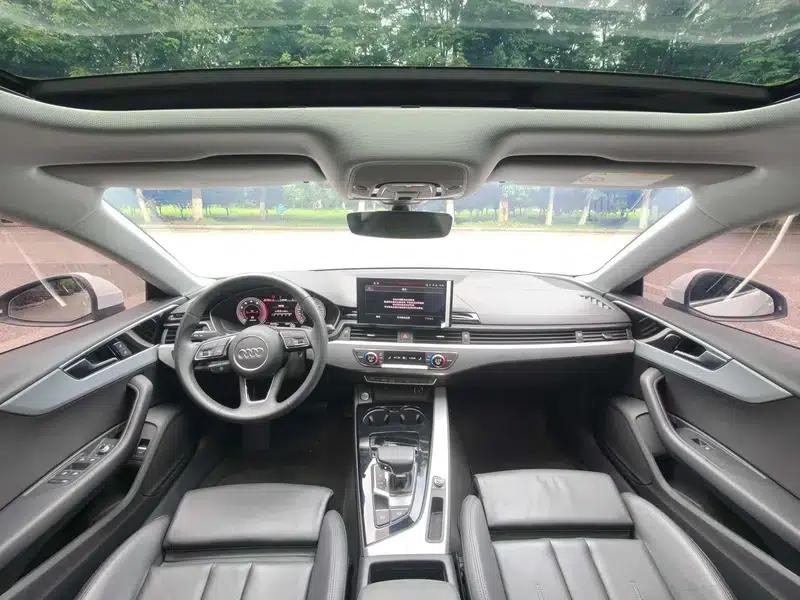 Audi A5 2023 Sportback 40 TFSI Fashion Dynamic Edition — миниатюра 8