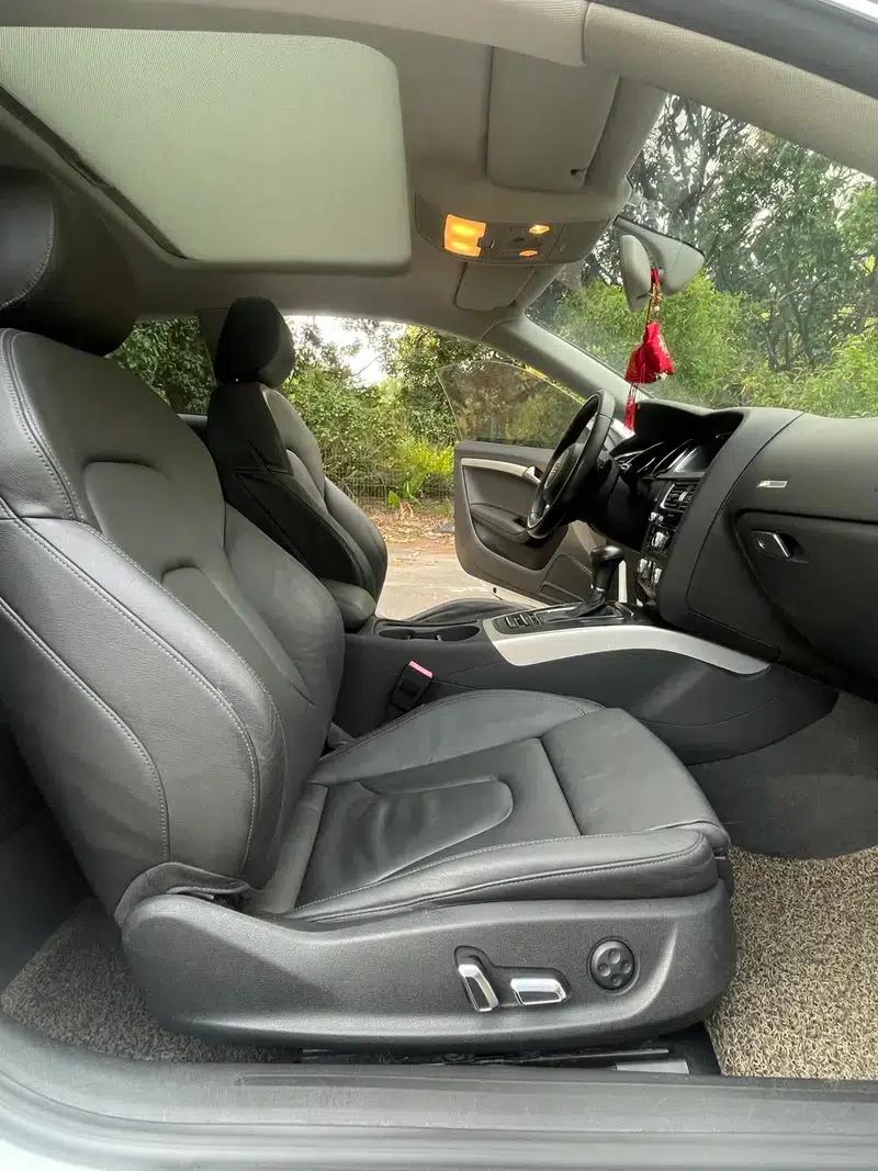 Audi A5 2012 2.0TFSI Coupe — миниатюра 11
