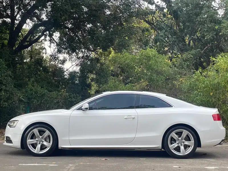 Audi A5 2012 2.0TFSI Coupe — миниатюра 3