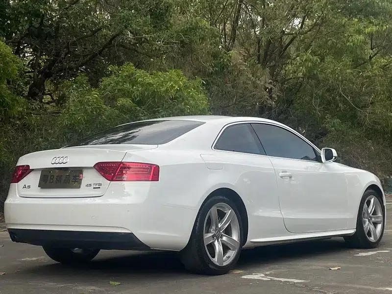 Audi A5 2012 2.0TFSI Coupe — миниатюра 5