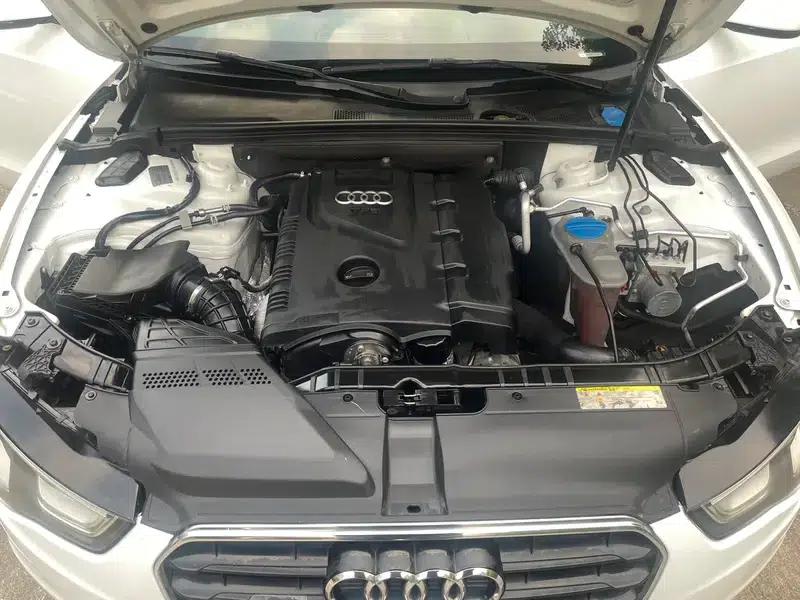 Audi A5 2012 2.0TFSI Coupe — миниатюра 6