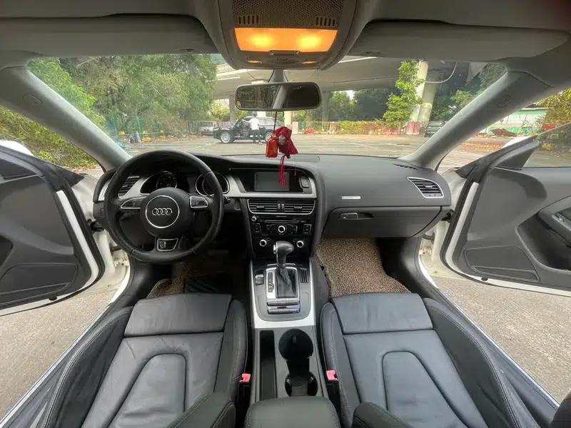 Audi A5 2012 2.0TFSI Coupe — миниатюра 7