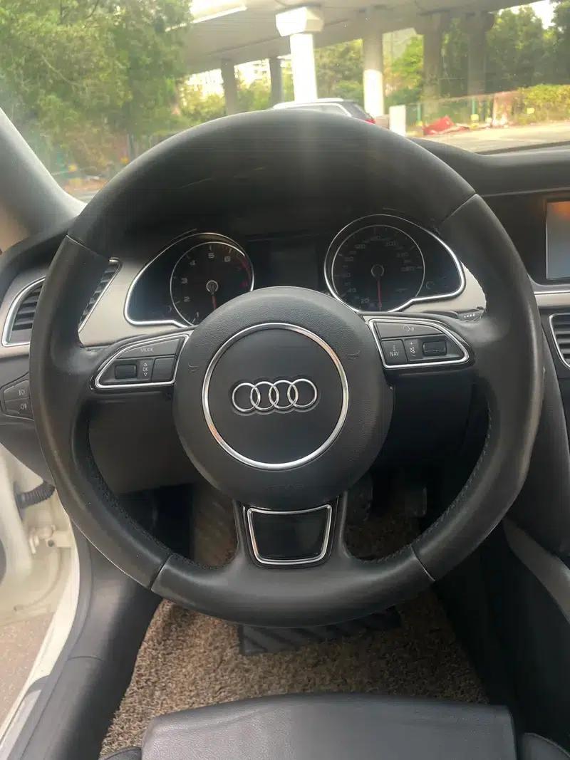 Audi A5 2012 2.0TFSI Coupe — миниатюра 8