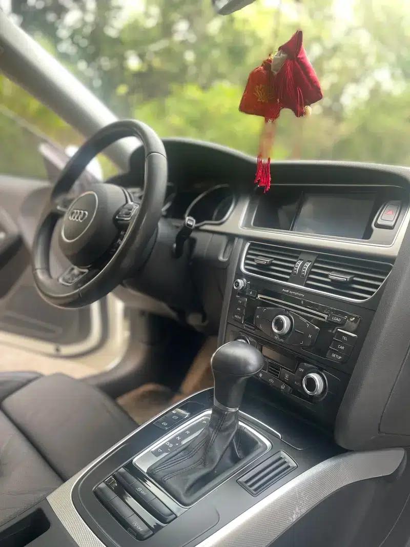 Audi A5 2012 2.0TFSI Coupe — миниатюра 9