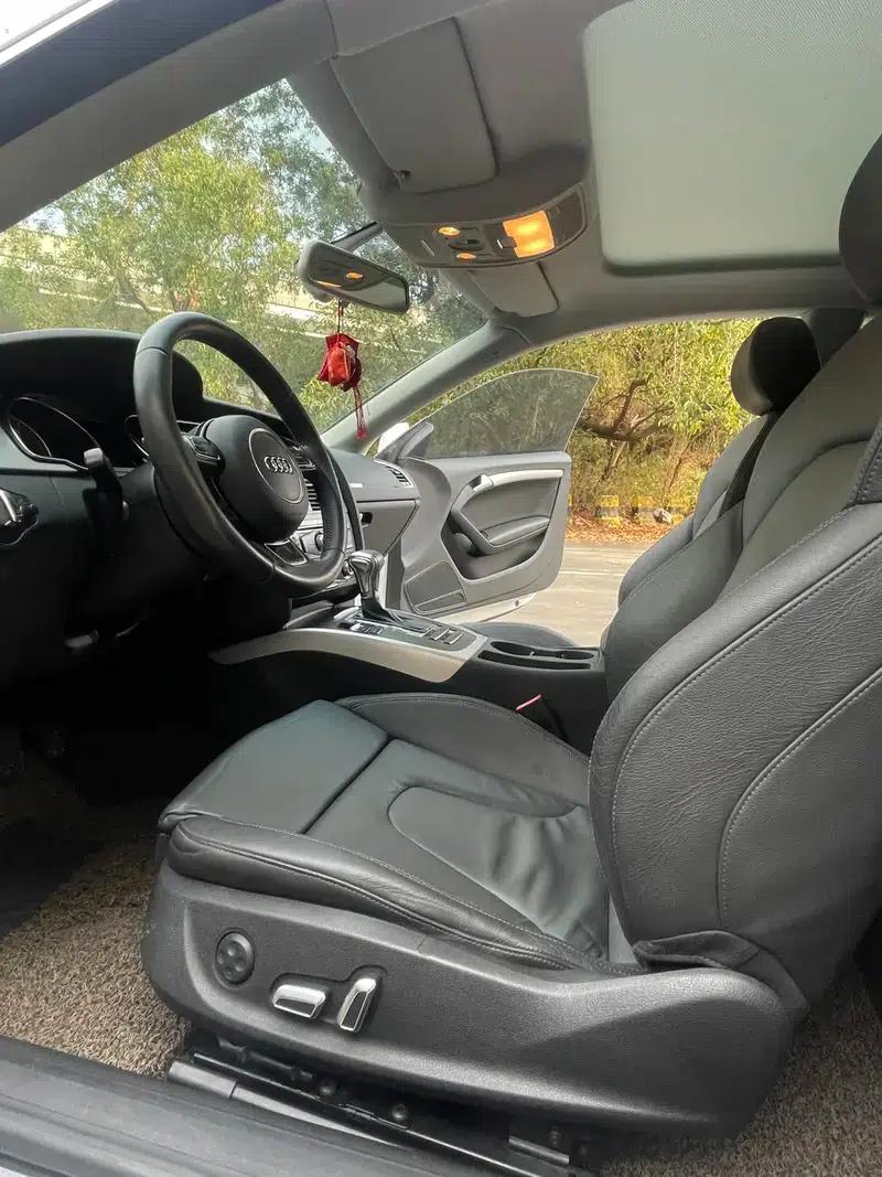 Audi A5 2012 2.0TFSI Coupe — миниатюра 10