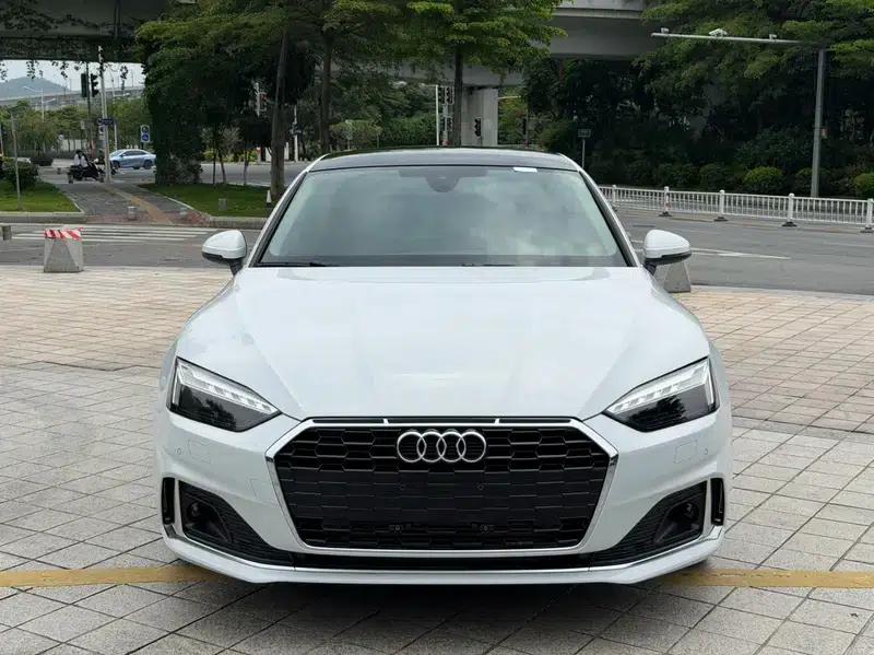 Audi A5 2021 Sportback 40 TFSI Fashionable Elegant Model — миниатюра 2