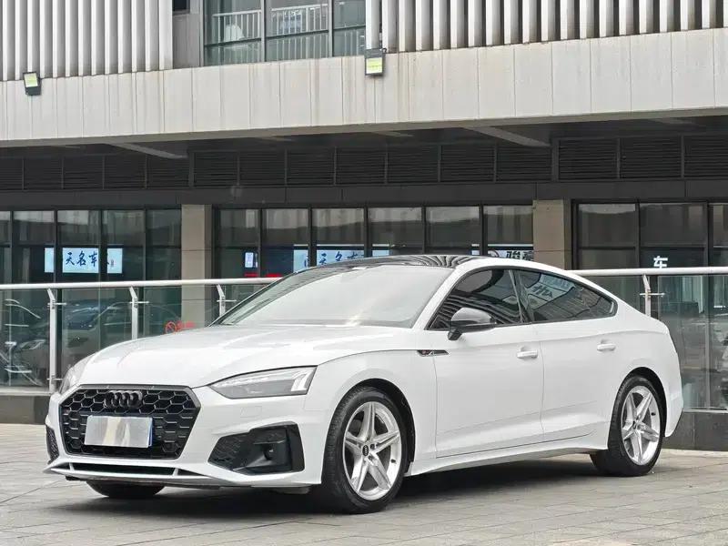 Audi A5 2021 Sportback 40 TFSI Fashion Dynamic Edition — миниатюра 1