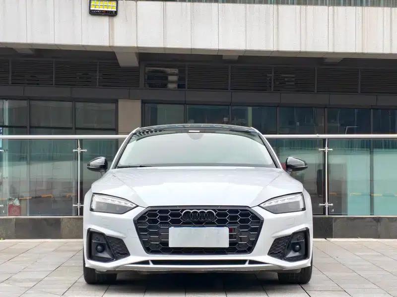 Audi A5 2021 Sportback 40 TFSI Fashion Dynamic Edition — миниатюра 2