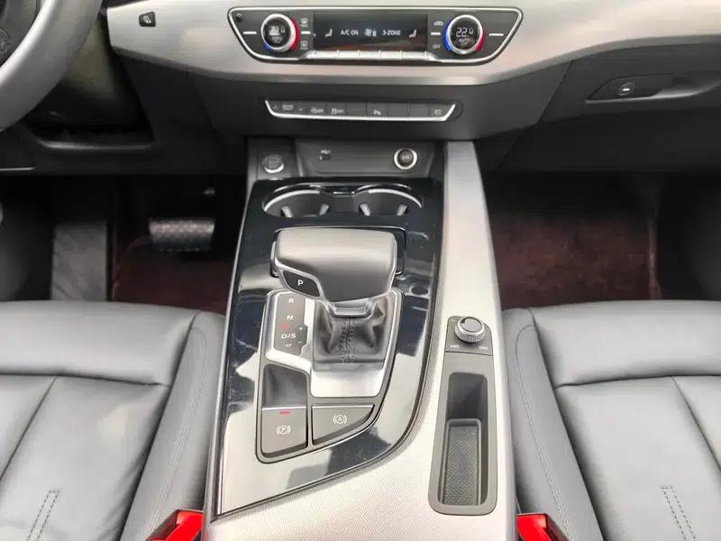 Audi A5 2021 Sportback 40 TFSI Fashion Dynamic Edition — миниатюра 11