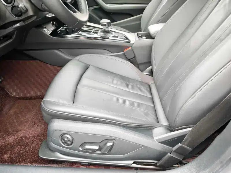 Audi A5 2021 Sportback 40 TFSI Fashion Dynamic Edition — миниатюра 13