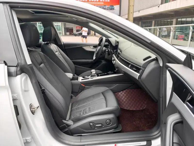 Audi A5 2021 Sportback 40 TFSI Fashion Dynamic Edition — миниатюра 15