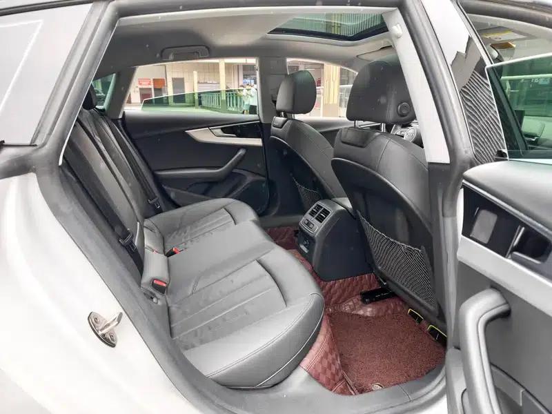 Audi A5 2021 Sportback 40 TFSI Fashion Dynamic Edition — миниатюра 16