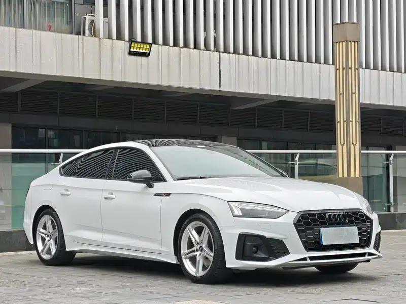 Audi A5 2021 Sportback 40 TFSI Fashion Dynamic Edition — миниатюра 3