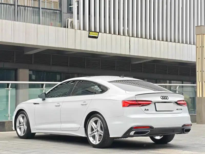 Audi A5 2021 Sportback 40 TFSI Fashion Dynamic Edition — миниатюра 4