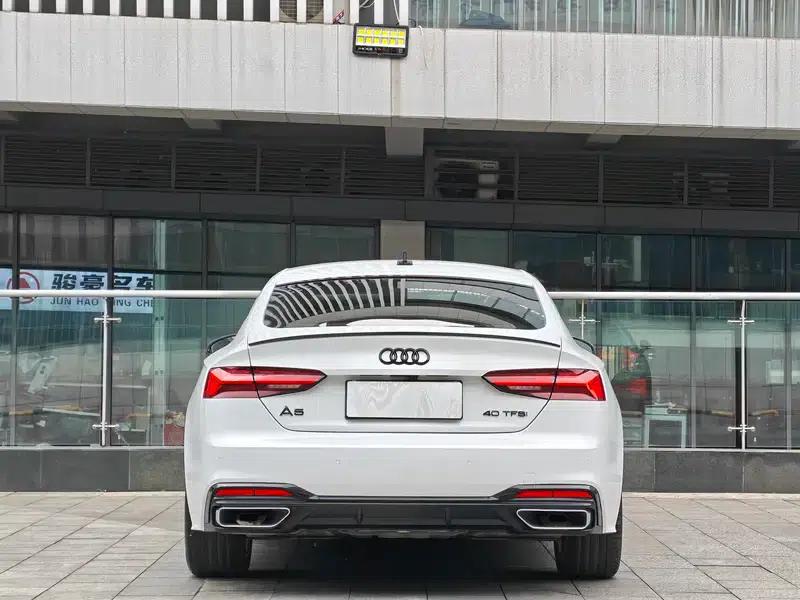 Audi A5 2021 Sportback 40 TFSI Fashion Dynamic Edition — миниатюра 5