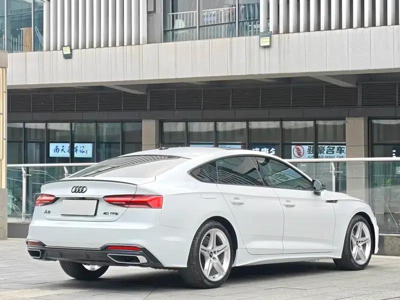 Audi A5 2021 Sportback 40 TFSI Fashion Dynamic Edition — миниатюра 6