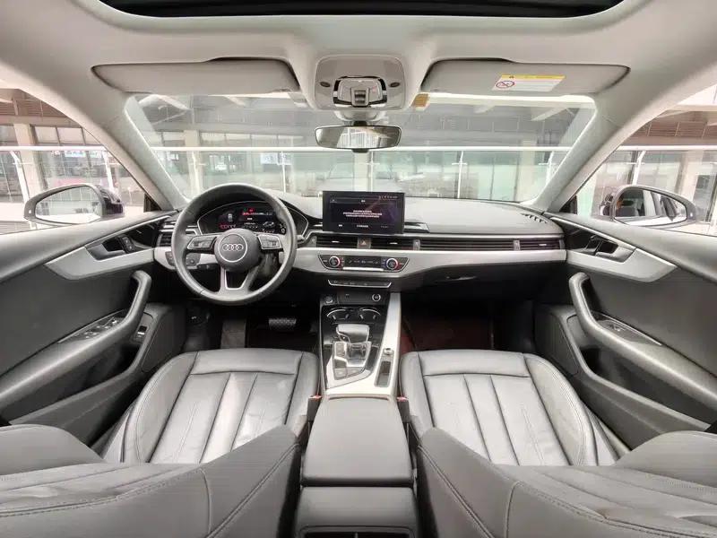 Audi A5 2021 Sportback 40 TFSI Fashion Dynamic Edition — миниатюра 8