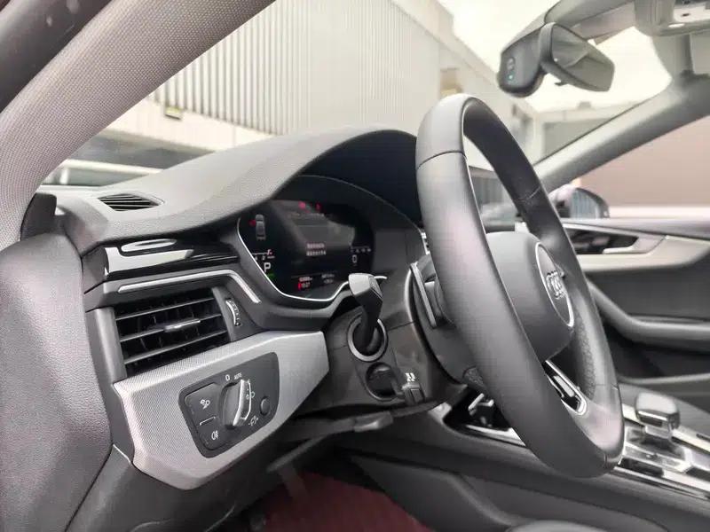 Audi A5 2021 Sportback 40 TFSI Fashion Dynamic Edition — миниатюра 10