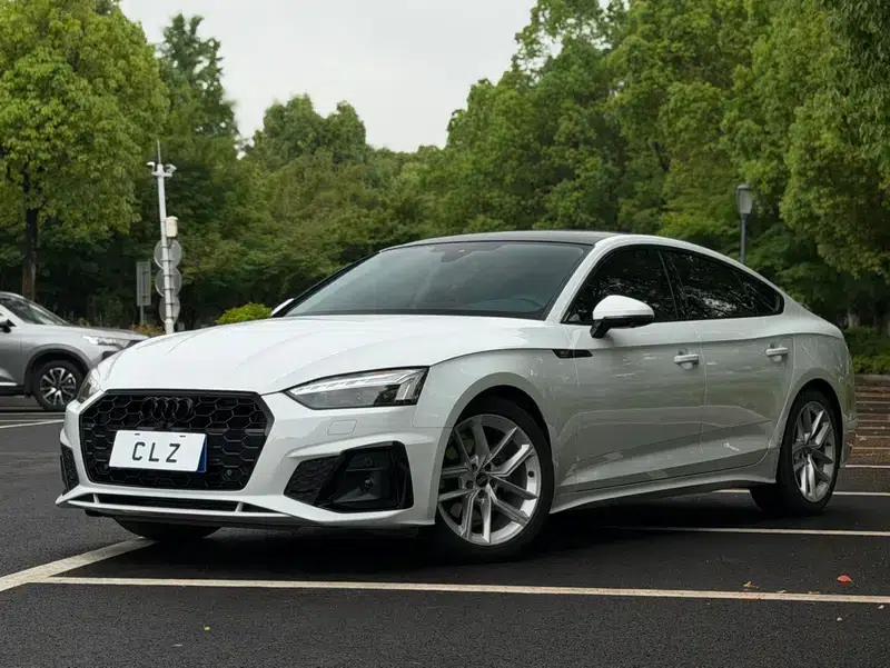 Audi A5 2022 Sportback 40 TFSI Fashion Dynamic Edition — миниатюра 1