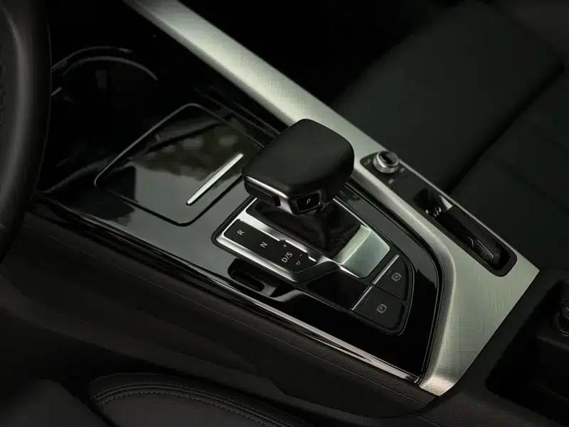 Audi A5 2022 Sportback 40 TFSI Fashion Dynamic Edition — миниатюра 11