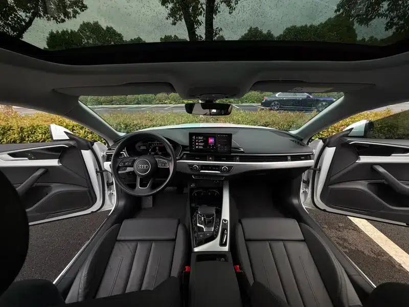 Audi A5 2022 Sportback 40 TFSI Fashion Dynamic Edition — миниатюра 14