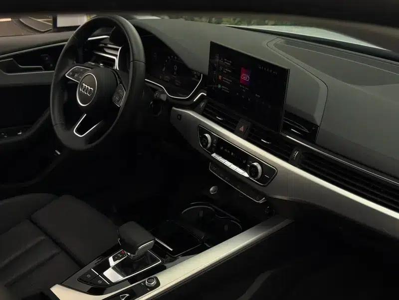 Audi A5 2022 Sportback 40 TFSI Fashion Dynamic Edition — миниатюра 15