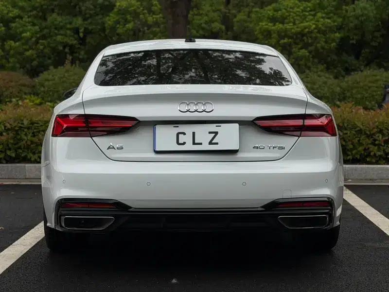 Audi A5 2022 Sportback 40 TFSI Fashion Dynamic Edition — миниатюра 4
