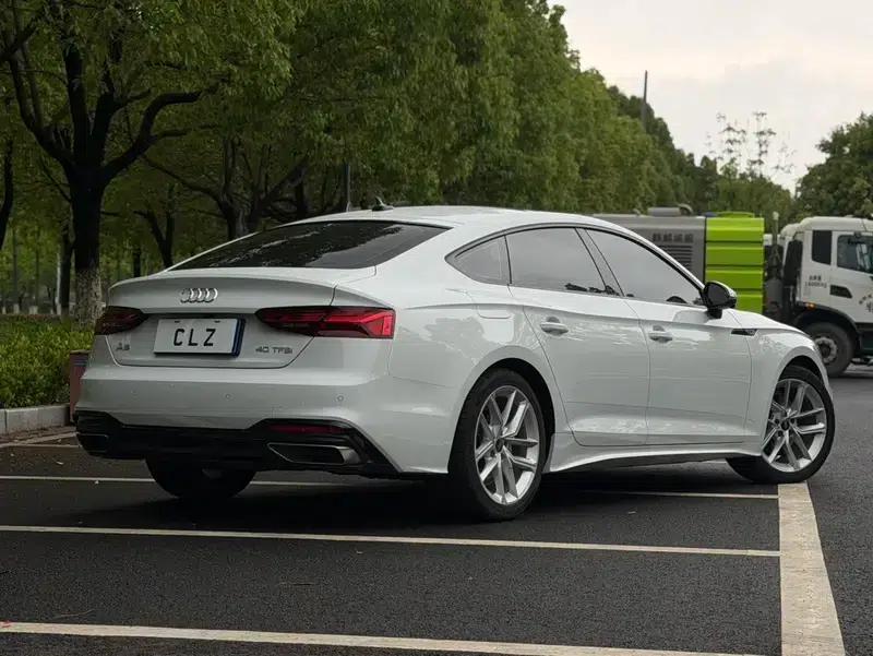 Audi A5 2022 Sportback 40 TFSI Fashion Dynamic Edition — миниатюра 5