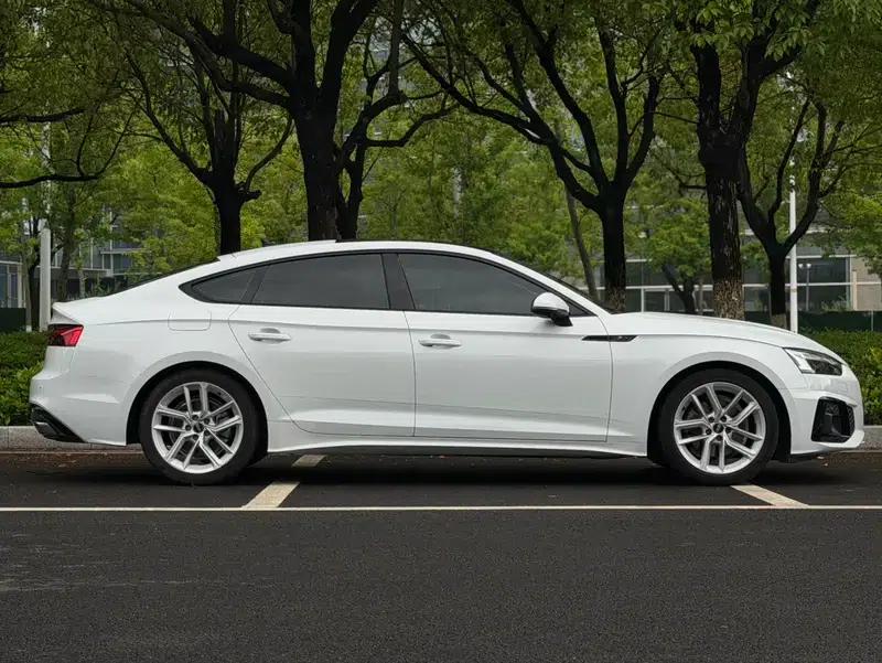 Audi A5 2022 Sportback 40 TFSI Fashion Dynamic Edition — миниатюра 6