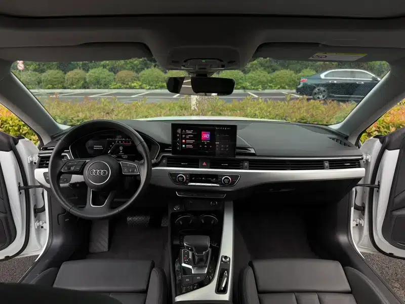 Audi A5 2022 Sportback 40 TFSI Fashion Dynamic Edition — миниатюра 9