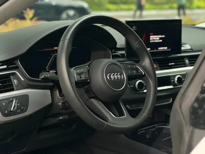 Audi A5 2022 Sportback 40 TFSI Fashion Dynamic Edition — миниатюра 10