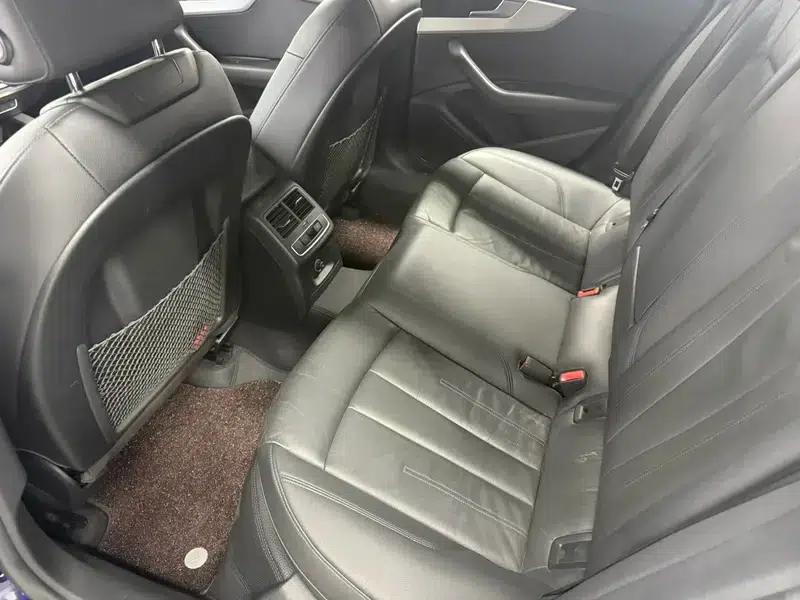 Audi A5 2019 Sportback 40 TFSI Fashion Edition (National V Emission Standard) — миниатюра 11