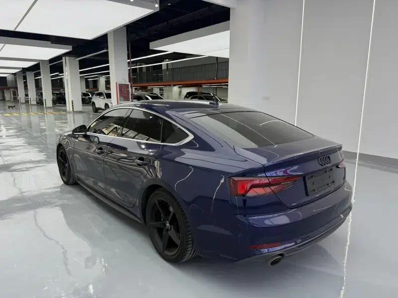 Audi A5 2019 Sportback 40 TFSI Fashion Edition (National V Emission Standard) — миниатюра 4