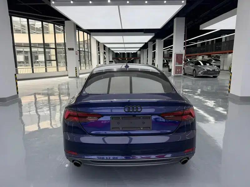 Audi A5 2019 Sportback 40 TFSI Fashion Edition (National V Emission Standard) — миниатюра 5