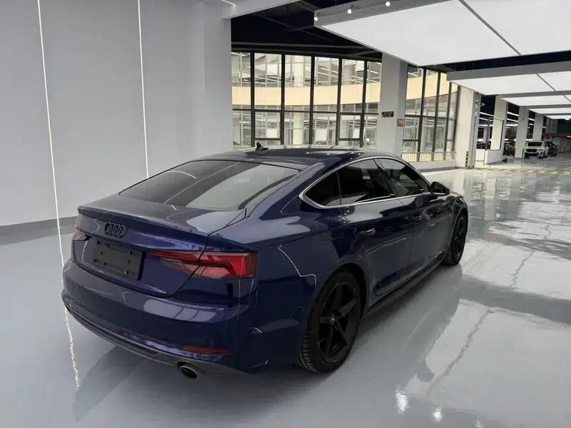 Audi A5 2019 Sportback 40 TFSI Fashion Edition (National V Emission Standard) — миниатюра 6