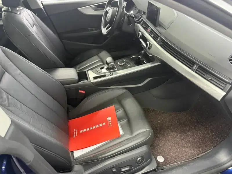 Audi A5 2019 Sportback 40 TFSI Fashion Edition (National V Emission Standard) — миниатюра 7