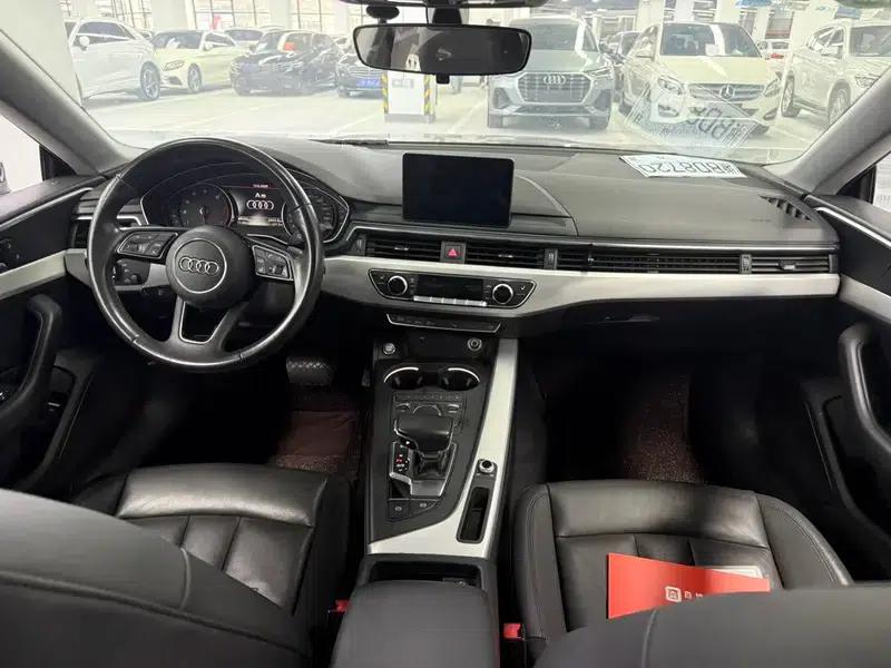Audi A5 2019 Sportback 40 TFSI Fashion Edition (National V Emission Standard) — миниатюра 8