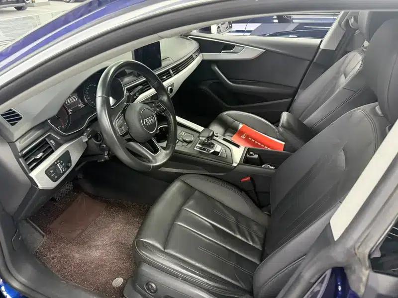 Audi A5 2019 Sportback 40 TFSI Fashion Edition (National V Emission Standard) — миниатюра 10