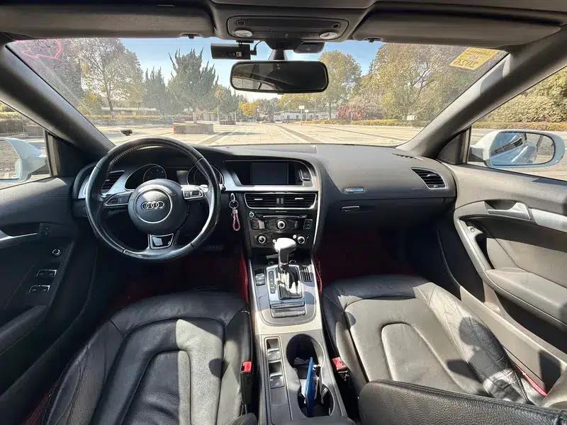 2014 Audi A5 Cabriolet 45 TFSI — миниатюра 7