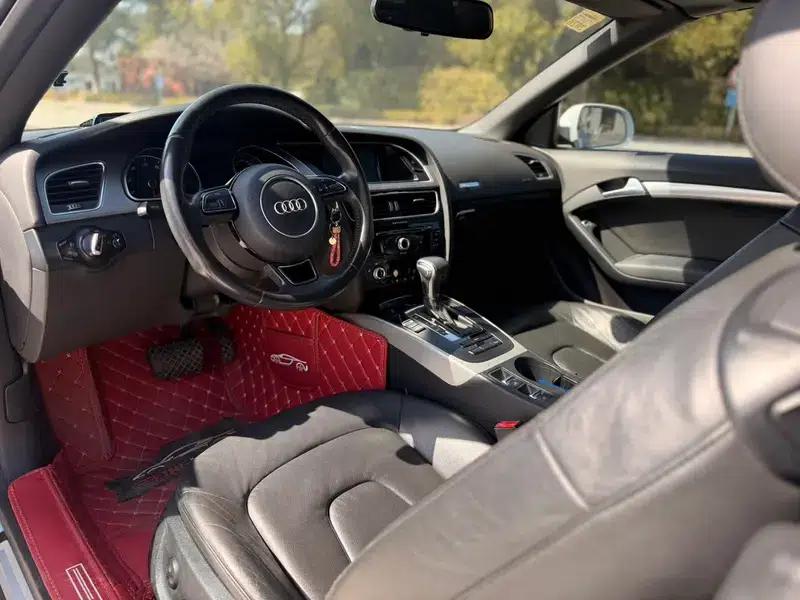 2014 Audi A5 Cabriolet 45 TFSI — миниатюра 8