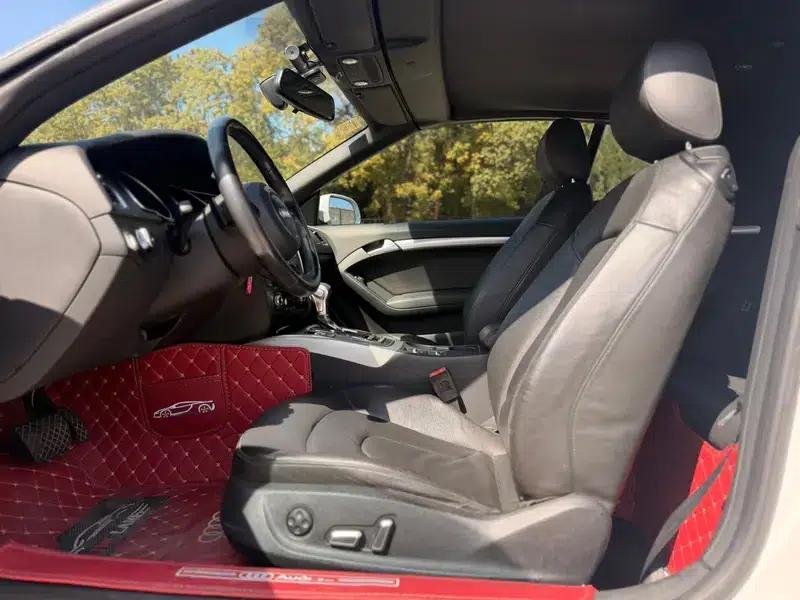 2014 Audi A5 Cabriolet 45 TFSI — миниатюра 9