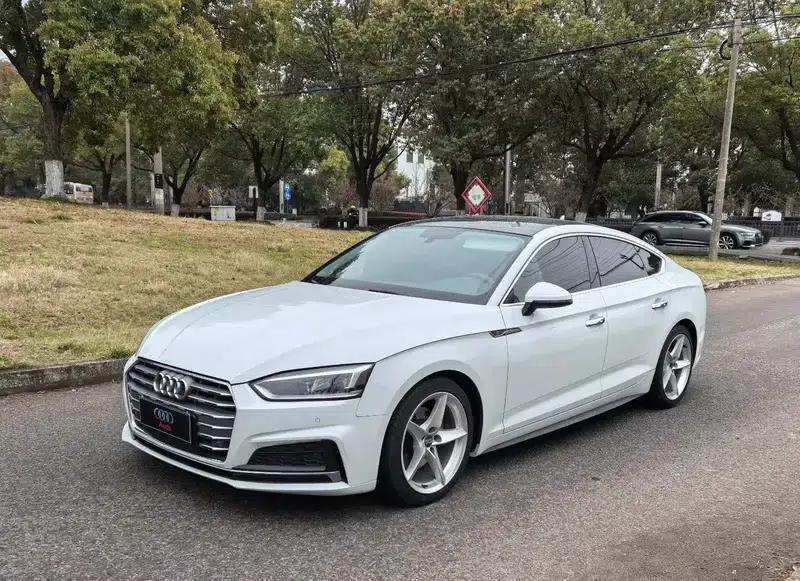 Audi A5 2019 Sportback 40 TFSI Fashion Edition (National V Emission Standard) — миниатюра 1