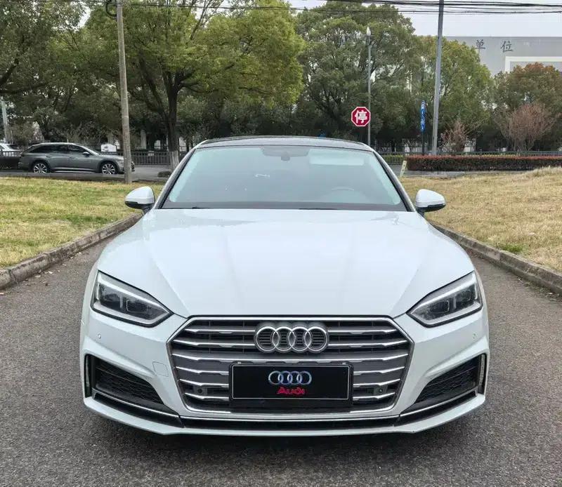 Audi A5 2019 Sportback 40 TFSI Fashion Edition (National V Emission Standard) — миниатюра 2