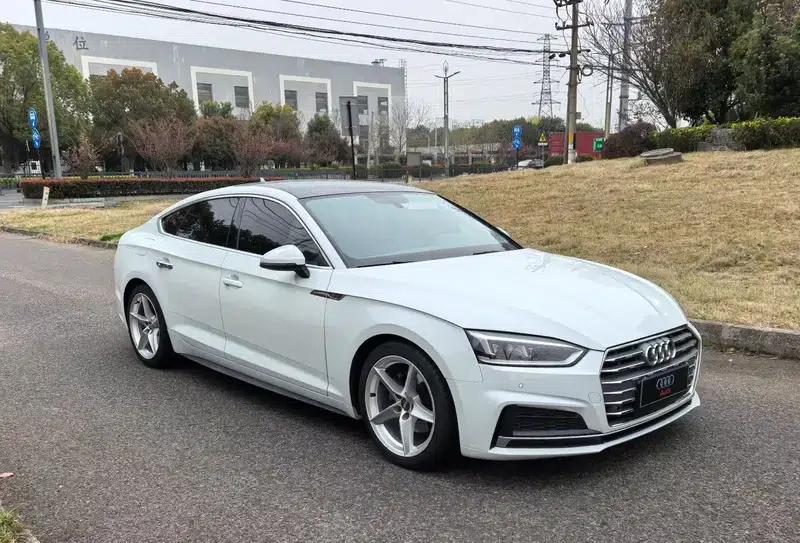 Audi A5 2019 Sportback 40 TFSI Fashion Edition (National V Emission Standard) — миниатюра 3