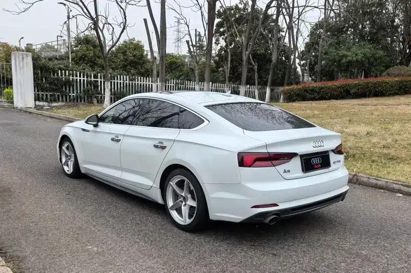 Audi A5 2019 Sportback 40 TFSI Fashion Edition (National V Emission Standard) — миниатюра 4