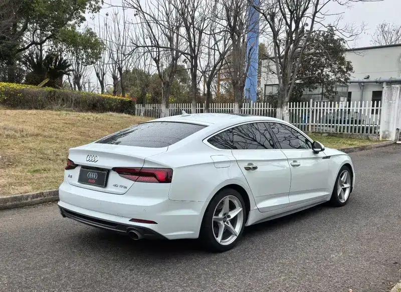 Audi A5 2019 Sportback 40 TFSI Fashion Edition (National V Emission Standard) — миниатюра 6