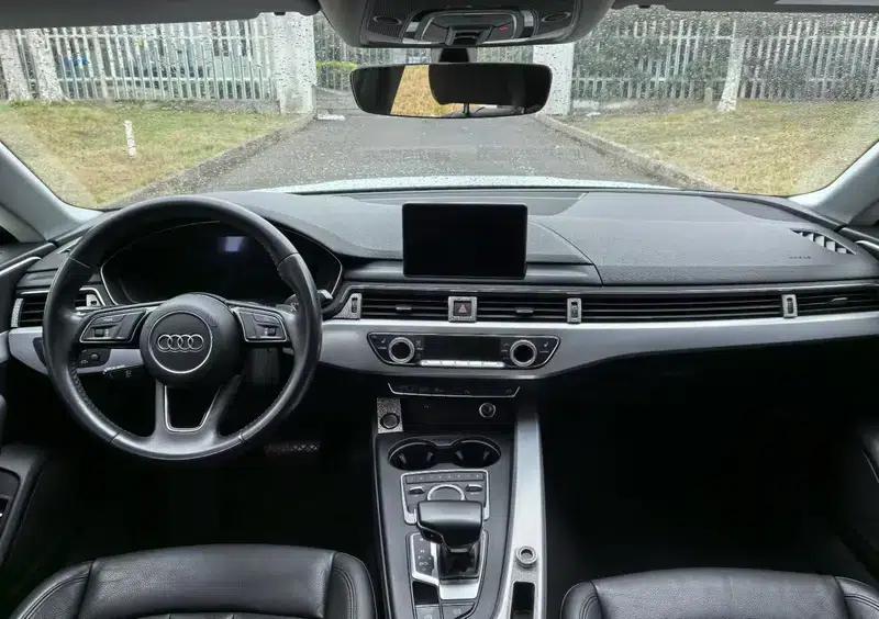 Audi A5 2019 Sportback 40 TFSI Fashion Edition (National V Emission Standard) — миниатюра 7
