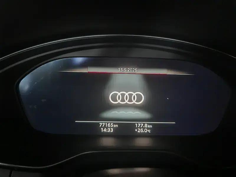 Audi A5 2019 Sportback 40 TFSI Fashion Edition (National V Emission Standard) — миниатюра 8